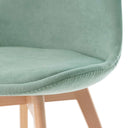 Silla MILENA Polipropileno | MB Mobles