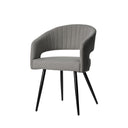 Silla KORA Tapizada | MB Mobles