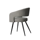 Silla KORA Tapizada | MB Mobles