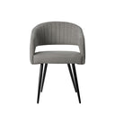 Silla KORA Tapizada | MB Mobles