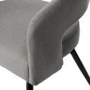 Silla KORA Tapizada | MB Mobles