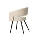 Silla KORA Tapizada | MB Mobles