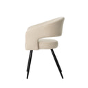 Silla KORA Tapizada | MB Mobles