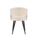 Silla KORA Tapizada | MB Mobles