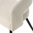 Silla KORA Tapizada | MB Mobles