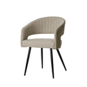 Silla KORA Tapizada | MB Mobles