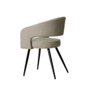 Silla KORA Tapizada | MB Mobles
