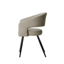 Silla KORA Tapizada | MB Mobles