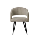 Silla KORA Tapizada | MB Mobles