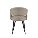 Silla KORA Tapizada | MB Mobles