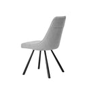 Silla DANICA Tapizada | MB Mobles