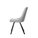 Silla DANICA Tapizada | MB Mobles