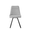 Silla DANICA Tapizada | MB Mobles