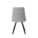 Silla DANICA Tapizada | MB Mobles