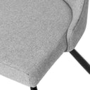 Silla DANICA Tapizada | MB Mobles