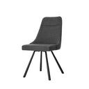Silla DANICA Tapizada | MB Mobles