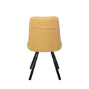 Silla DANICA Tapizada | MB Mobles