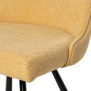 Silla DANICA Tapizada | MB Mobles
