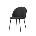 Silla LAILA Tapizada | MB Mobles