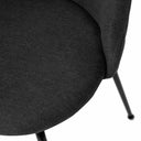 Silla LAILA Tapizada | MB Mobles