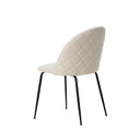 Silla LAILA Tapizada | MB Mobles