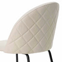 Silla LAILA Tapizada | MB Mobles