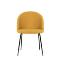 Silla LAILA Tapizada | MB Mobles