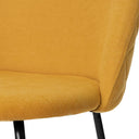 Silla LAILA Tapizada | MB Mobles