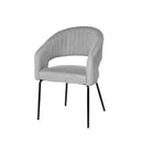Silla ELEONOR Tapizada | MB Mobles