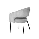 Silla ELEONOR Tapizada | MB Mobles
