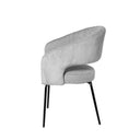 Silla ELEONOR Tapizada | MB Mobles