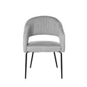 Silla ELEONOR Tapizada | MB Mobles