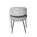 Silla ELEONOR Tapizada | MB Mobles