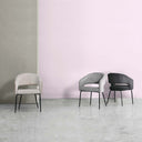 Silla ELEONOR Tapizada | MB Mobles