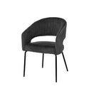 Silla ELEONOR Tapizada | MB Mobles