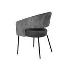 Silla ELEONOR Tapizada | MB Mobles