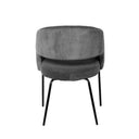 Silla ELEONOR Tapizada | MB Mobles
