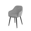 Silla NATALIA Tapizada | MB Mobles