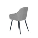 Silla NATALIA Tapizada | MB Mobles
