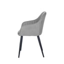 Silla NATALIA Tapizada | MB Mobles