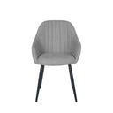 Silla NATALIA Tapizada | MB Mobles