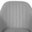 Silla NATALIA Tapizada | MB Mobles