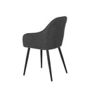 Silla NATALIA Tapizada | MB Mobles