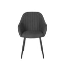 Silla NATALIA Tapizada | MB Mobles