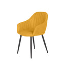 Silla NATALIA Tapizada | MB Mobles