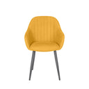 Silla NATALIA Tapizada | MB Mobles