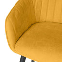 Silla NATALIA Tapizada | MB Mobles