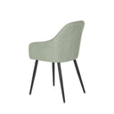 Silla NATALIA Tapizada | MB Mobles
