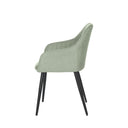 Silla NATALIA Tapizada | MB Mobles