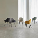 Silla NATALIA Tapizada | MB Mobles